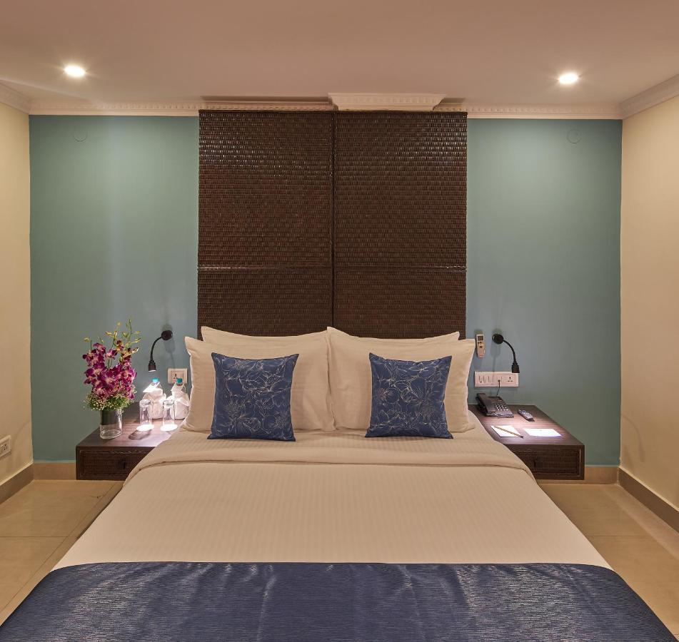 Tulip Inn Koramangala バンガロール エクステリア 写真