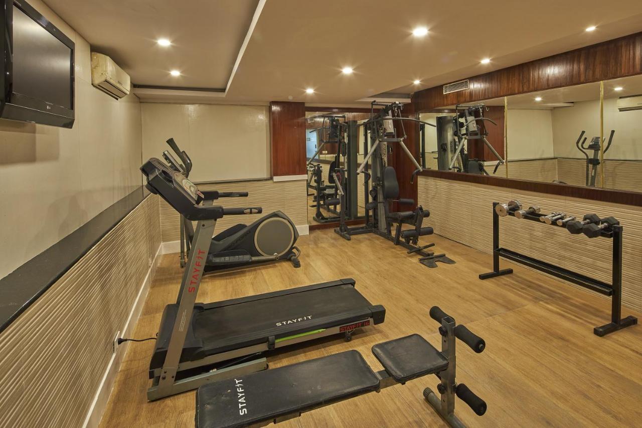 Tulip Inn Koramangala バンガロール エクステリア 写真