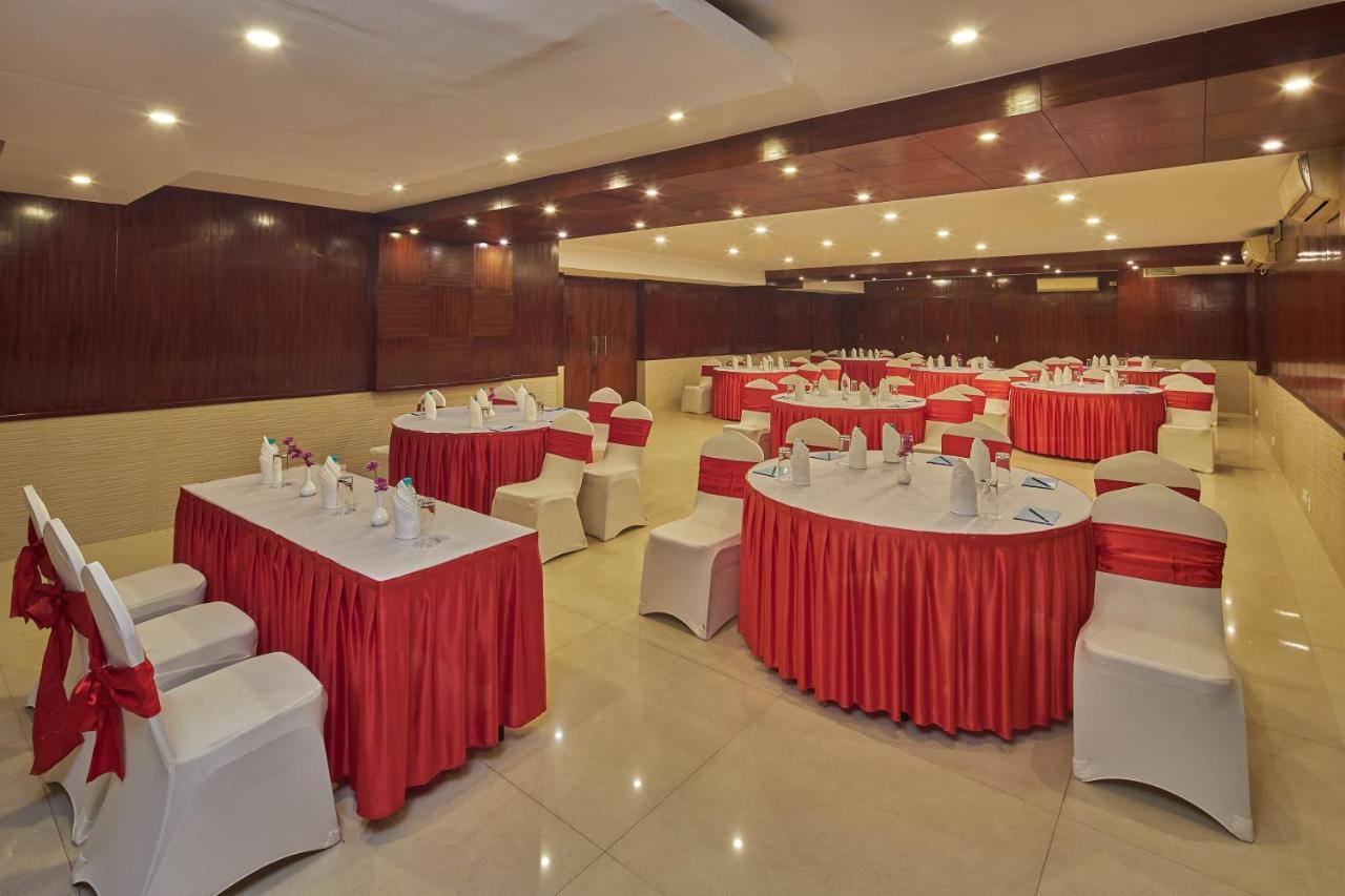 Tulip Inn Koramangala バンガロール エクステリア 写真