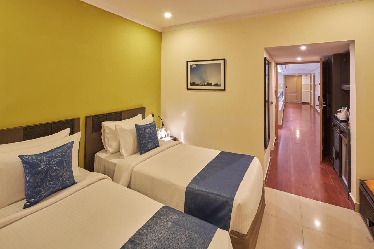 Tulip Inn Koramangala バンガロール エクステリア 写真