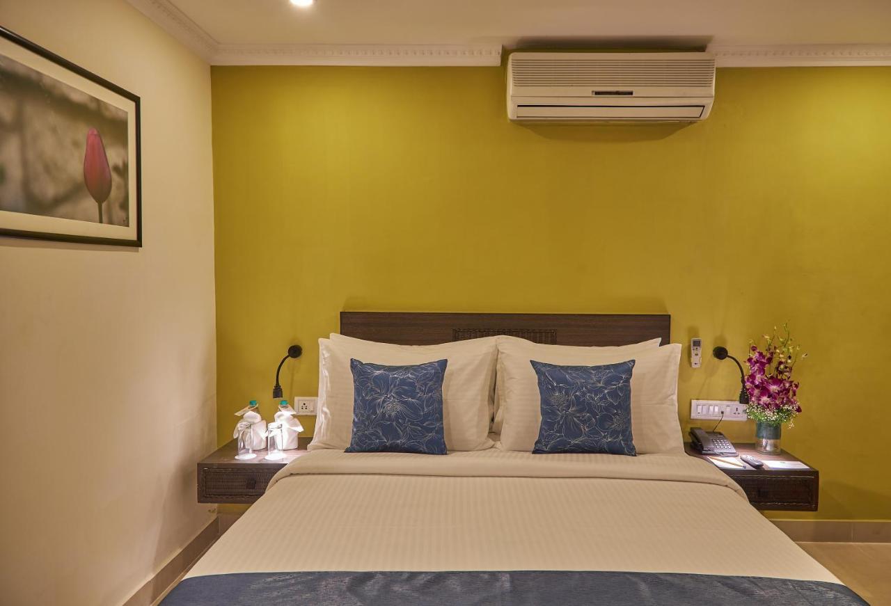 Tulip Inn Koramangala バンガロール エクステリア 写真