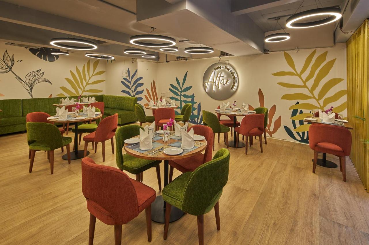 Tulip Inn Koramangala バンガロール エクステリア 写真
