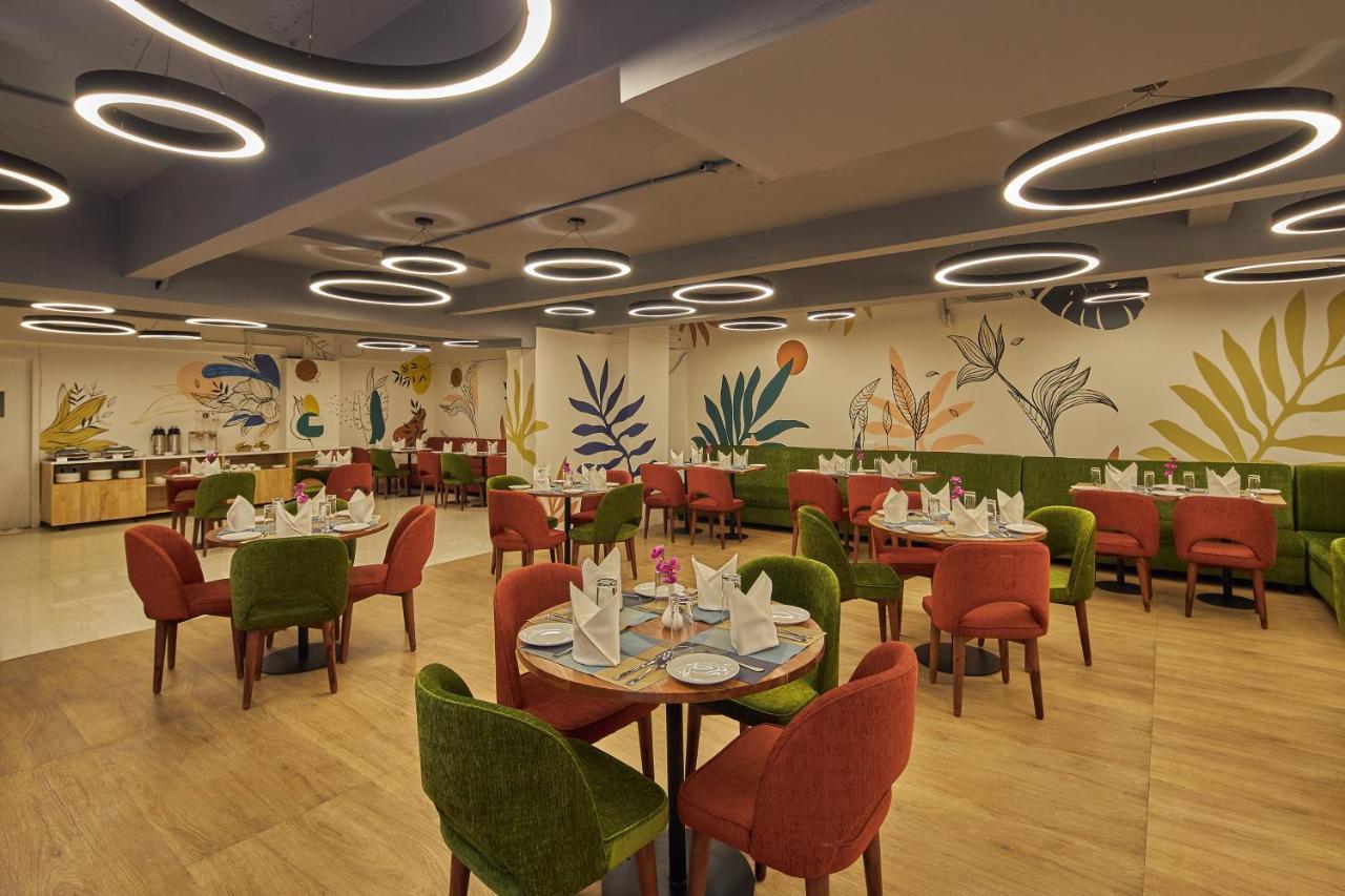 Tulip Inn Koramangala バンガロール エクステリア 写真