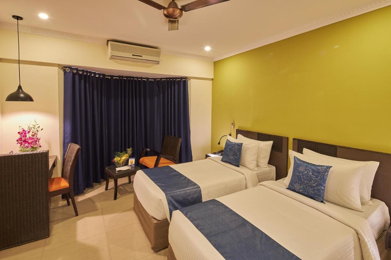 Tulip Inn Koramangala バンガロール エクステリア 写真
