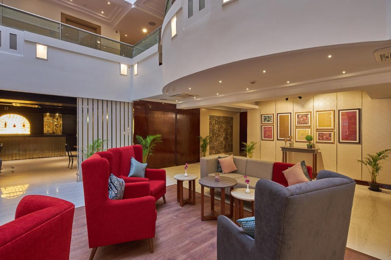 Tulip Inn Koramangala バンガロール エクステリア 写真