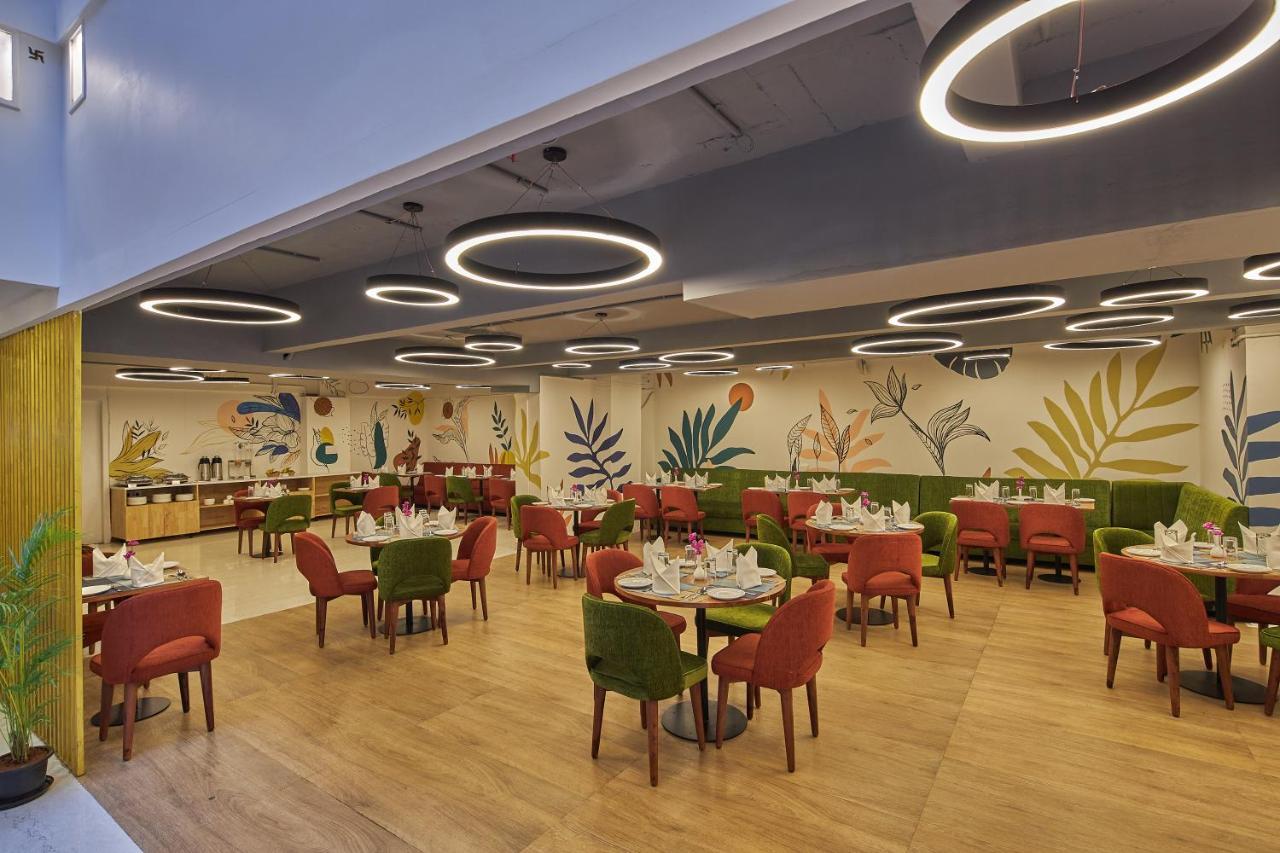 Tulip Inn Koramangala バンガロール エクステリア 写真