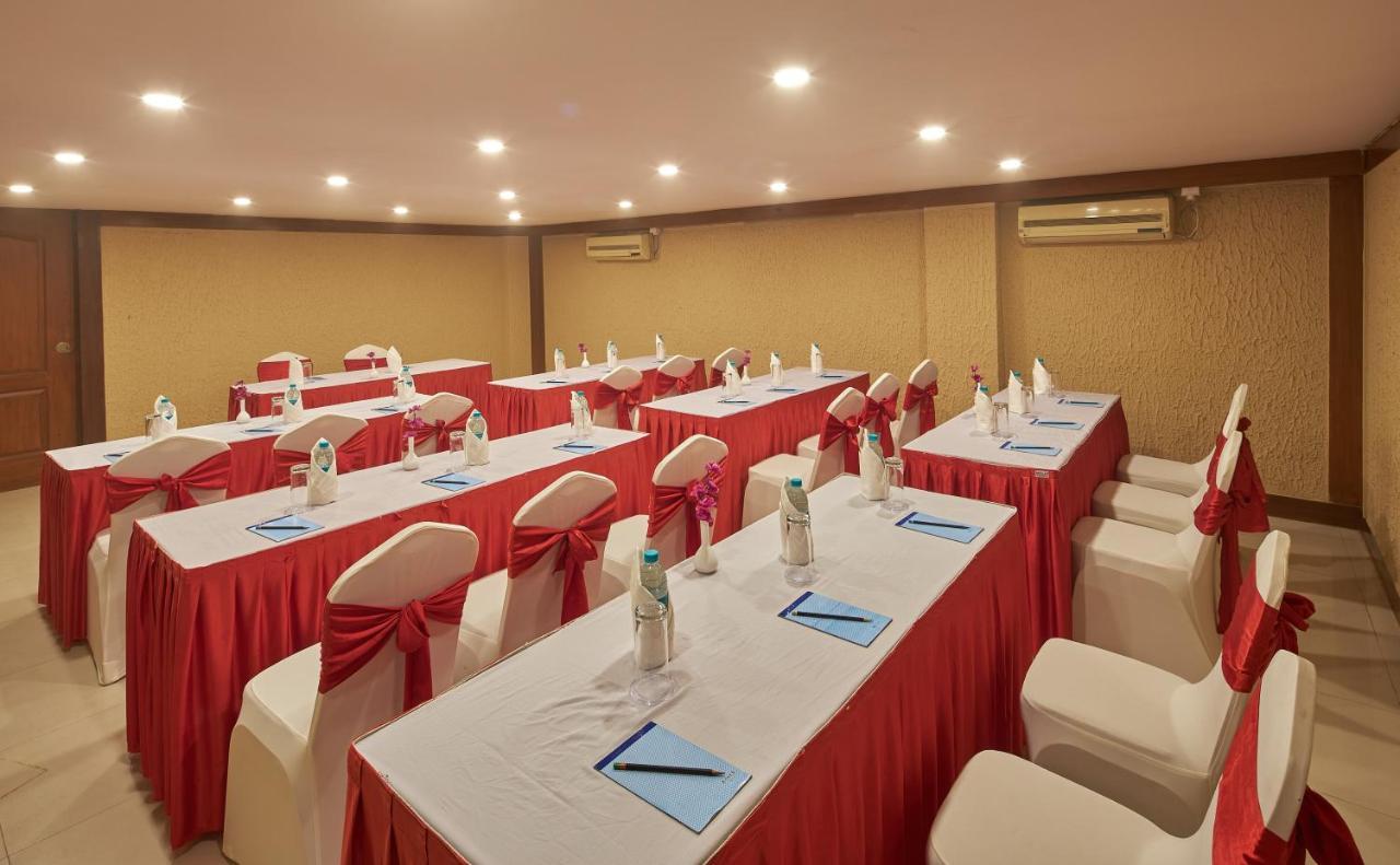 Tulip Inn Koramangala バンガロール エクステリア 写真