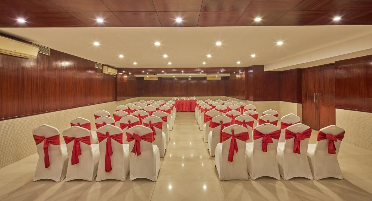 Tulip Inn Koramangala バンガロール エクステリア 写真