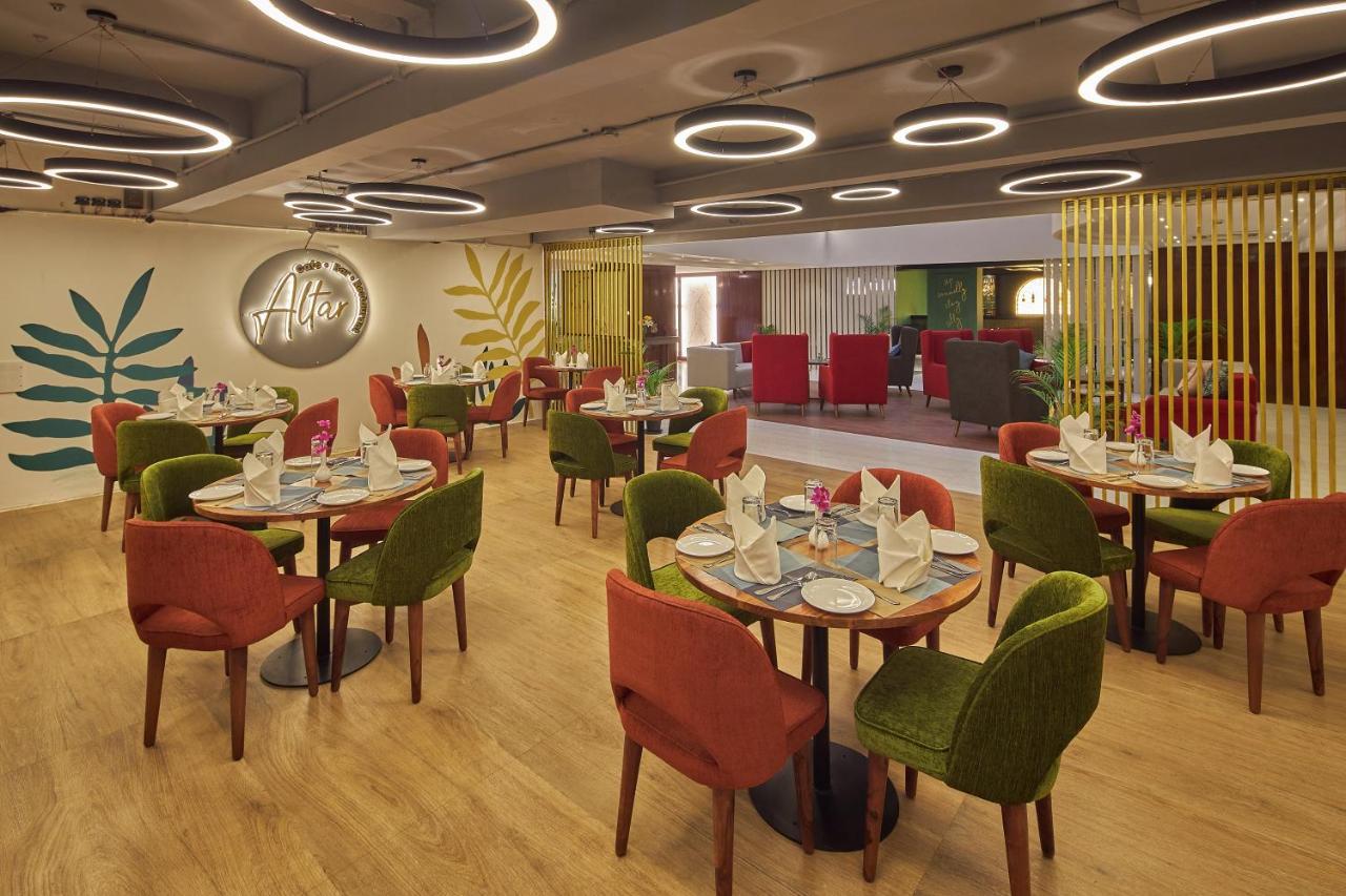 Tulip Inn Koramangala バンガロール エクステリア 写真