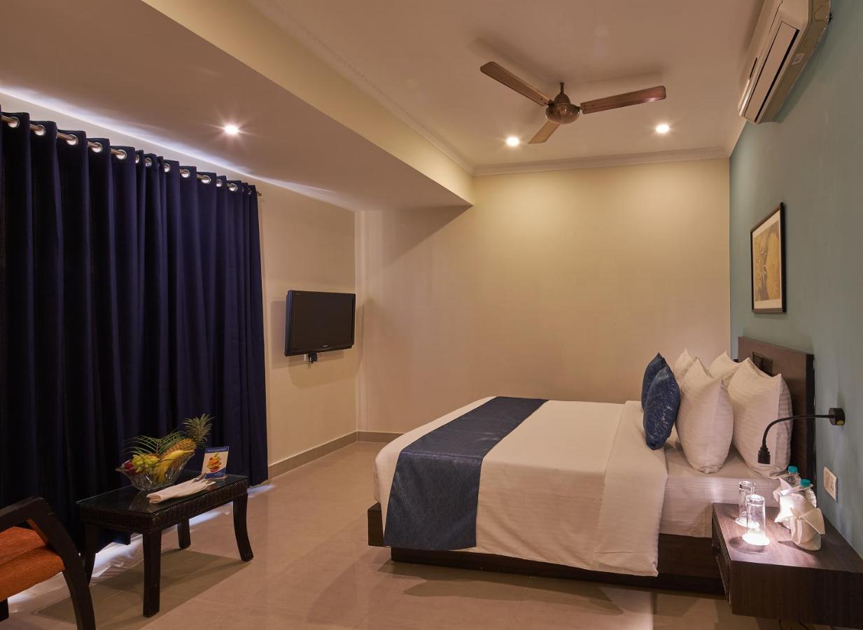 Tulip Inn Koramangala バンガロール エクステリア 写真