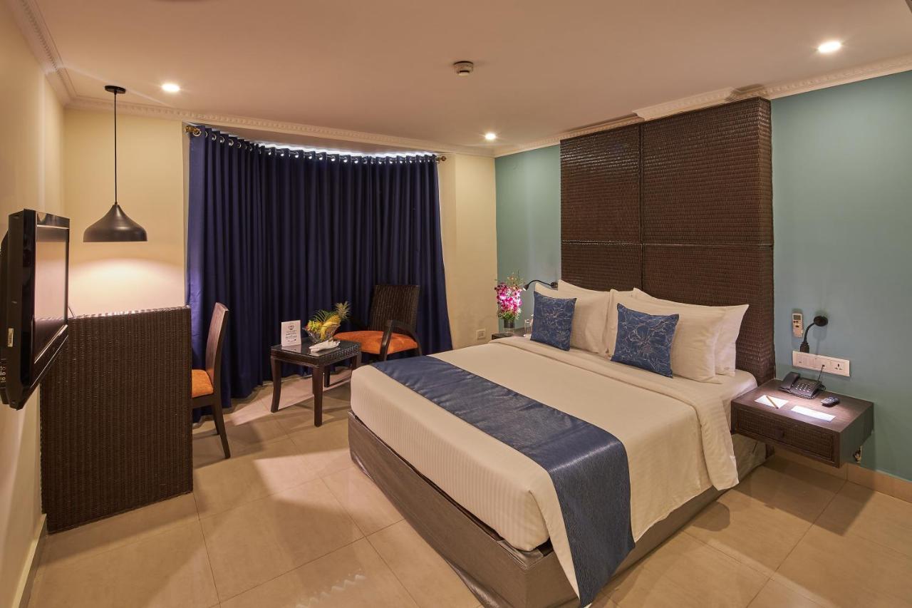 Tulip Inn Koramangala バンガロール エクステリア 写真