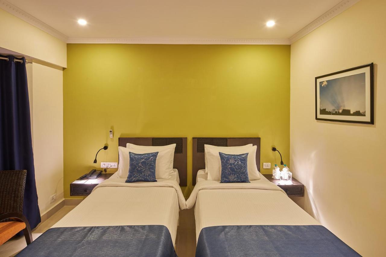 Tulip Inn Koramangala バンガロール エクステリア 写真