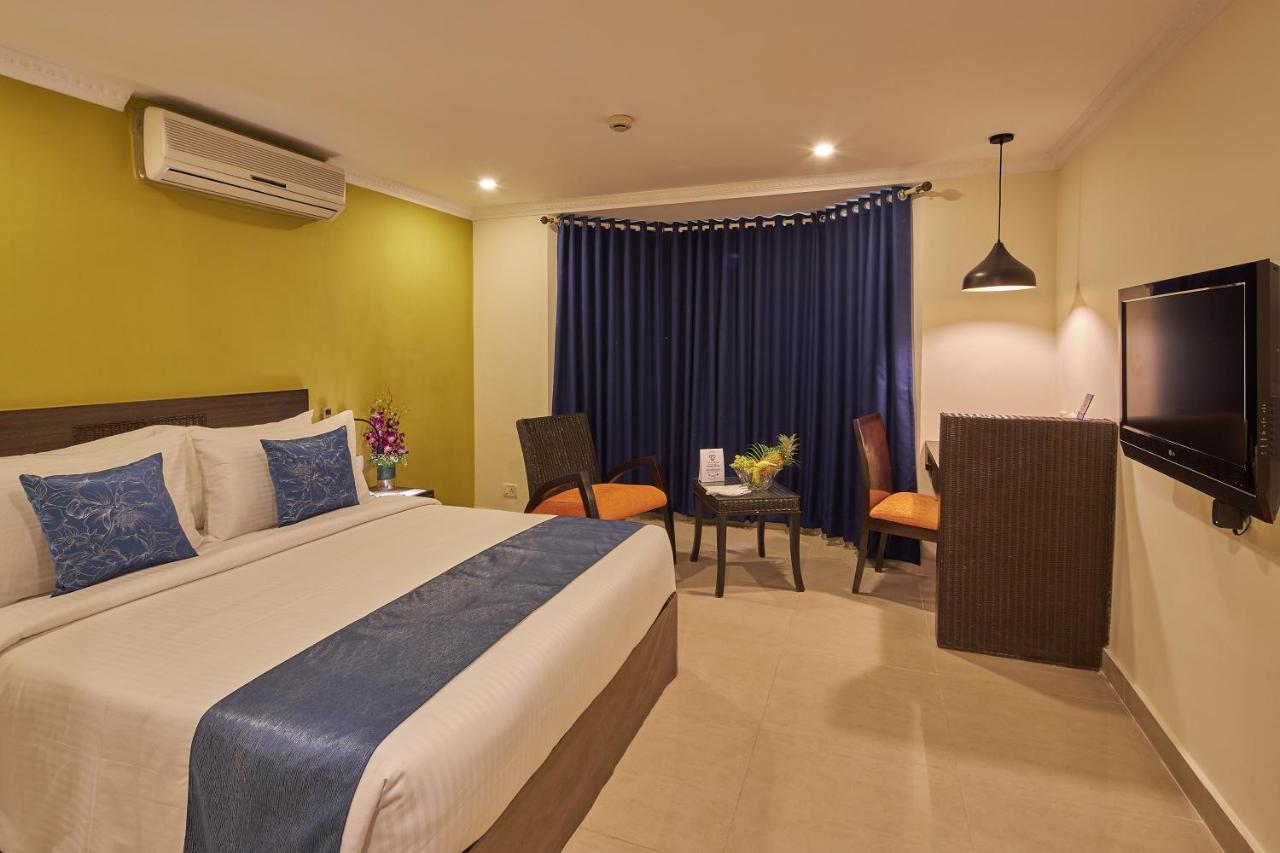 Tulip Inn Koramangala バンガロール エクステリア 写真
